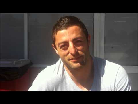 RLW Grill: Anthony Minichiello | Rugby League Week