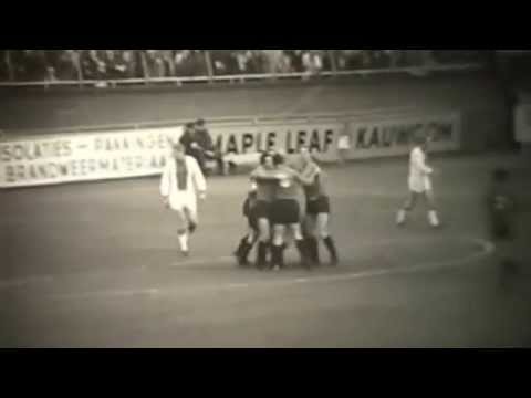 EREDIVISIE 1964/1965 - A.F.C. AJAX - HERACLES  1:4