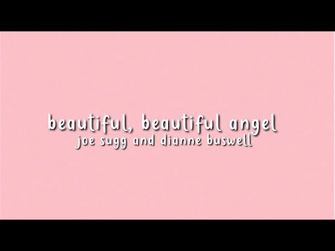 beautiful, beautiful angel || joe sugg and dianne buswell.