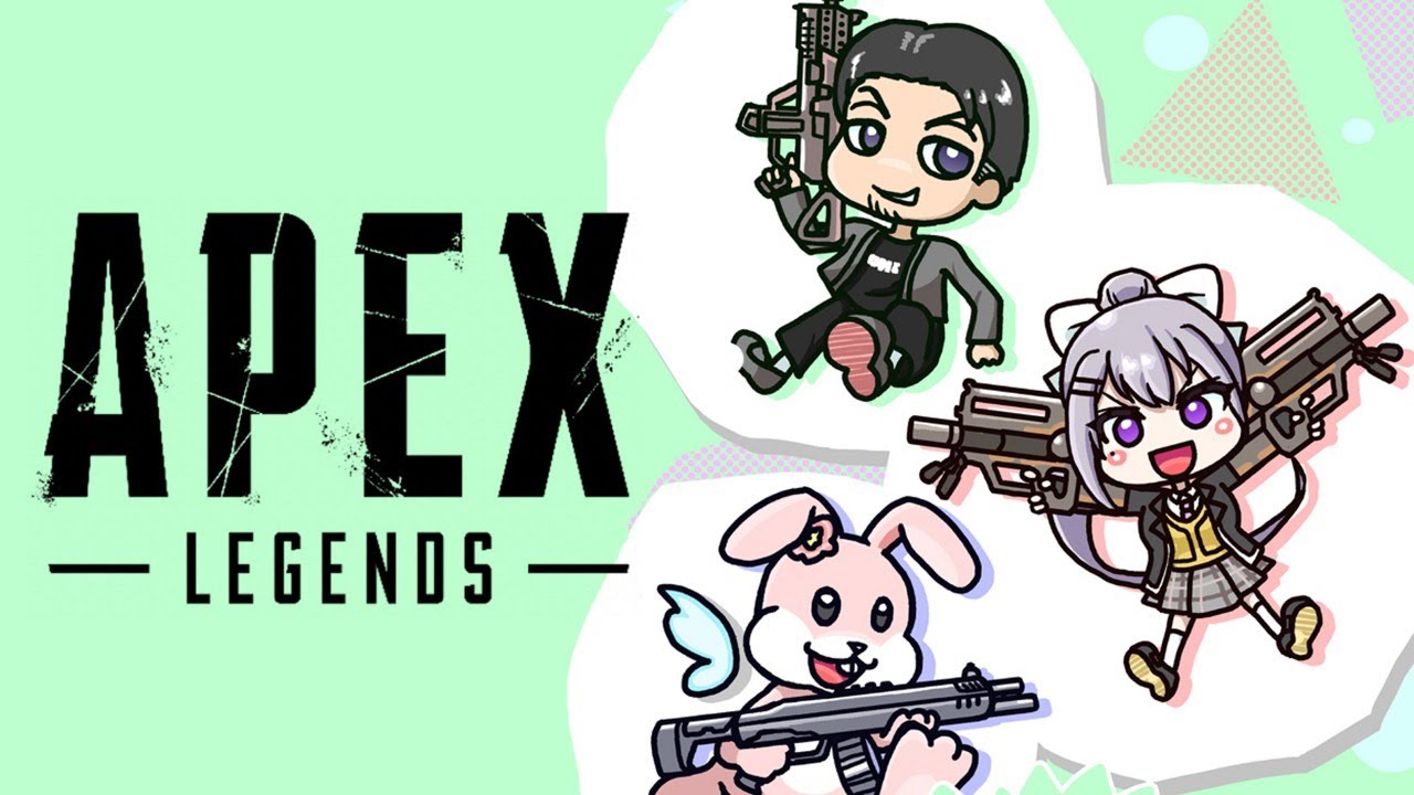 【APEX】第４回CRカップ！！#しばくぞヤンキースWIN【にじさんじ 樋口楓 / とっぴー / ボドカ】