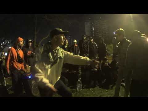 JAC vs. JAM vs. KENSHI: 8vos | Hannover x Shaman Kings II 2019