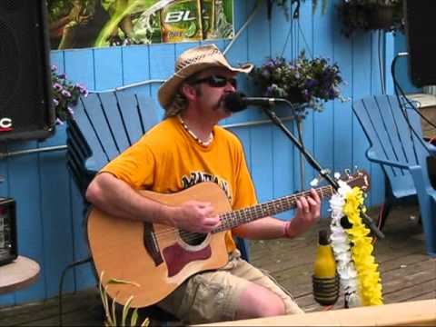 "Stuck at the Run-a-Muk", by Jambo Joe Bones, Down South Bar, Summer 2011