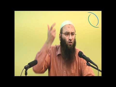 Arif Oruč - Bogobojaznost-Taqwa 3. dio.avi