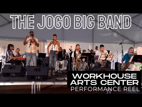 The JoGo Big Band - Workhouse Arts Center (2022)