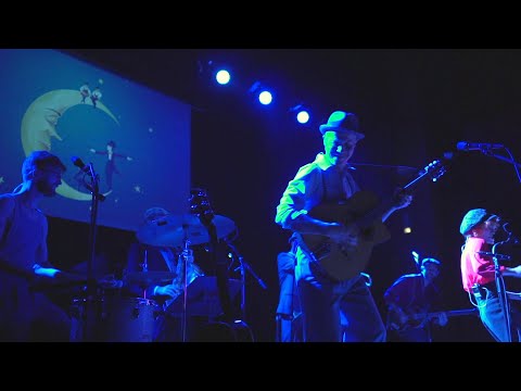 MARINA & THE KATS ** Get On With It