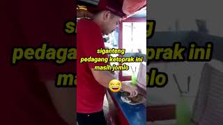 Download lagu siganteng pedagang ketoprak masih jomlo mp3