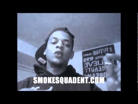 Smoke Squad Dom-P video blog ep 2