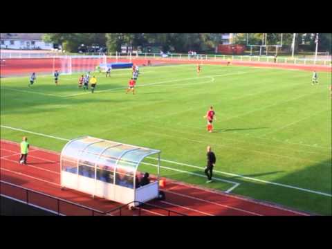 Kristianstads FF - Motala AIF FK (Målen)