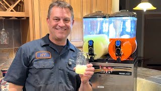 VEVOR 30L Double Tank Slushy Machine Review: Massive Margarita & Slushie Maker for Parties!