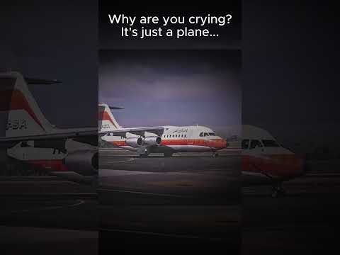 PSA Flight 1771... #crash #tragedy #aviation #fyp