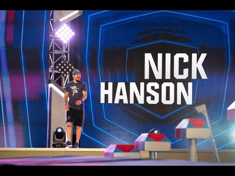 Nick Hanson's Qualifying Run - American Ninja Warrior 2020