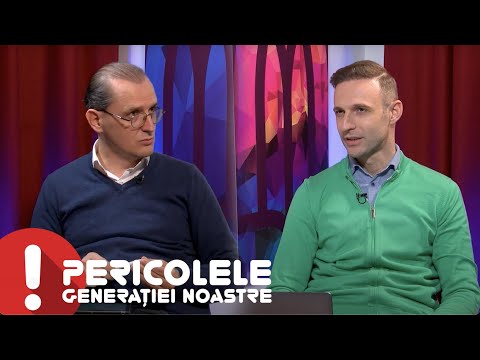 Ep. 32 Pericolele generației noastre - Nemulțumirea - Cristian Bursan (2)