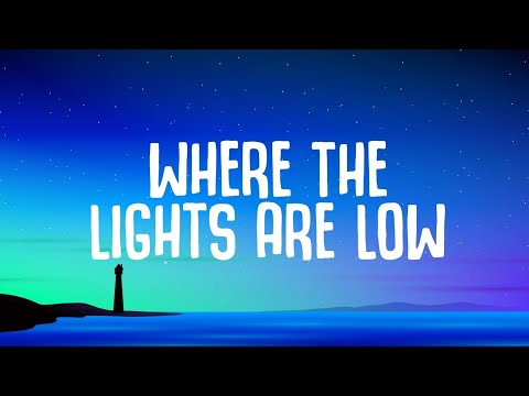 YouTube video about: When the lights are low lyrics?