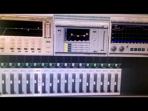 Subs on an aux and how to maximize headroom