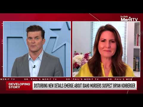 New Evidence Surfaces in Bryan Kohberger Case || Rachel Fiset || ZFZ Law || Dr. Phil's Merit TV