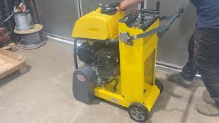 Frezarka do asfaltu Paclite Cut400X | Obrazek 4 - Machineryline