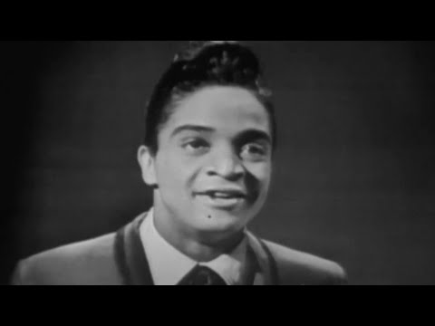 Jackie Wilson "I'm Comin' On Back To You" on The Ed Sullivan Show