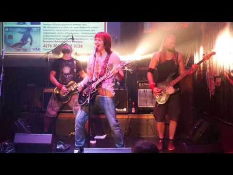 Jimi Hendrix - Voodoo Child - Crossbones Creed