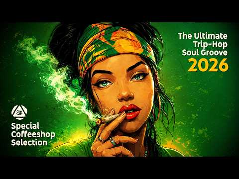 Ultimate TRIP-HOP Soul Groove 2026 • Special Coffeeshop Selection [Seven Beats Music]