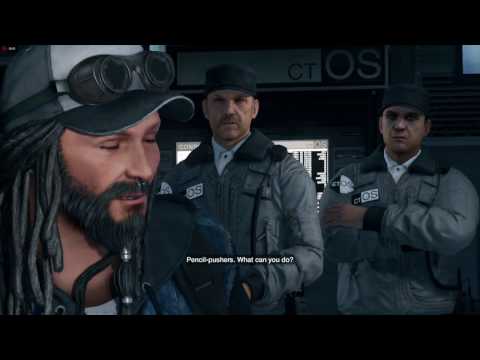 Watch Dogs Bad Blood Gameplay Walkthrough Part 1  1080p HD 60FPS