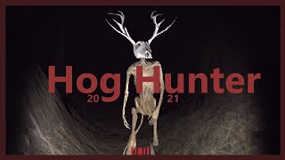 Hog Hunter 2021 (All Endings) - Indie Horror Game - No Commentary