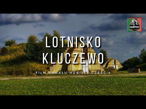 Tak wygląda dziś opuszczone lotnisko wojskowe w Kluczewie | URBEX