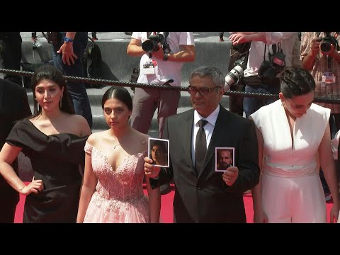 Cannes ovaciona al director iraní Mohammad Rasoulof, fugado de su país | AFP