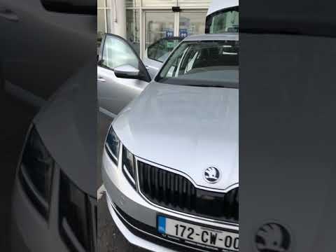 172 Skoda Octavia 1.6 TDI