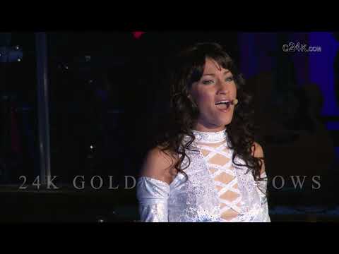 HOPELESSLY DEVOTED TO YOU - 24K Gold Music - Olivia Newton John TRIBUTE Song COVER Version - Grease