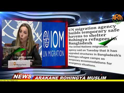 Today 22 November 2018#English News Translation in Rohingya Language By Mr Sherif Arakani