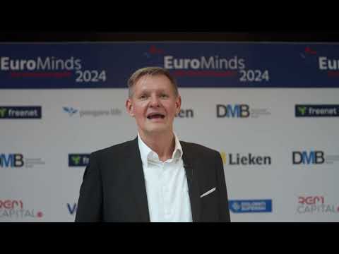 Aftermovie EuroMinds Wirtschaftsgipfel 2024
