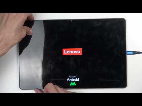 How to Enter Recovery Mode in LENOVO Tab P12 - Find Recovery Mode