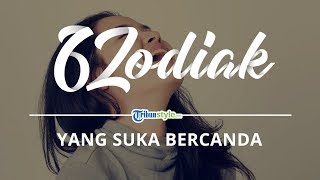 6 Zodiak yang Suka Bercanda, Gemini Ternyata Orangnya Jenaka