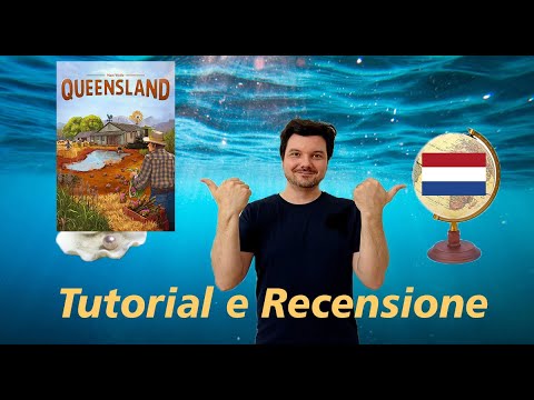 Perla Ludica 458 - Queensland