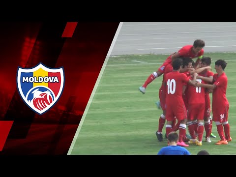 Moldova U-17 - Azerbaijan U-17 0-2