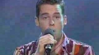 Shane Wiebe &quot;I Believe In A Thing Called Love&quot;