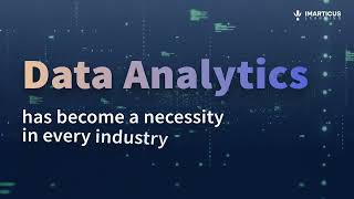 Data Analytics has Become a Necessity in Every Industry | Become a Data Analytics Expert