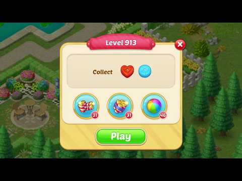 Matchington Mansion [HD] Level 913