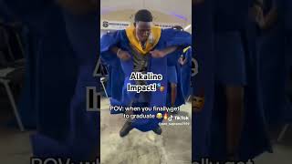 Alkaline Song Impact Was Used At This Graduation 🇯🇲🎭🔥 #dancehall #alkaline