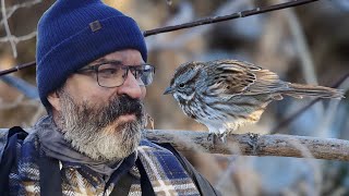 I Tested Canon R8 with 100-400mm for Birding and Nature Shots