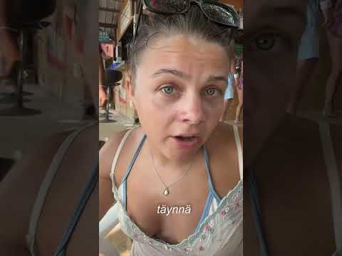 jee postasin thaimaa my day vlogin!!