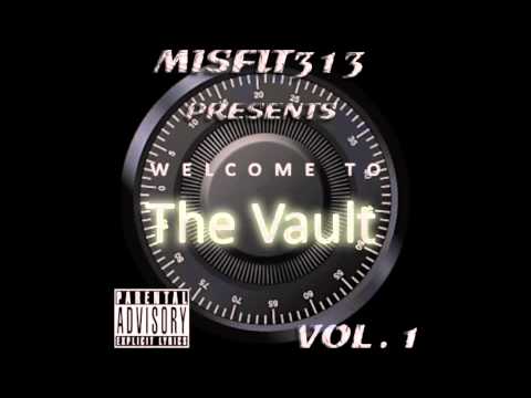 M.W.C.V - Outlawed Misfit313 - Intro - Smoke Sumthin of off The Vault Fix-Tape (Throwback)