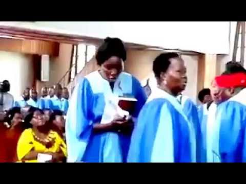 Coro Central Igreja Metodista UCL - Grande Comandante