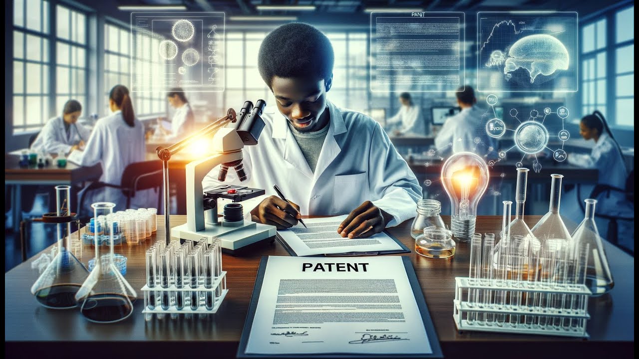 Your Ideas Can Change Africa