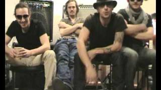 BonerBitch @ Interview - 3 - Starship drums and MrTen