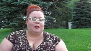Heather Sanderson - Fat Pig Monologue