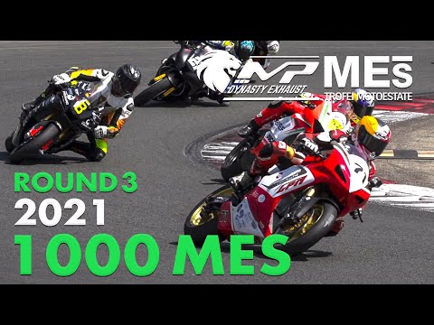 MOTOESTATE 2021- ROUND 3 – AUTODROMO DI VARANO – 1000 MES