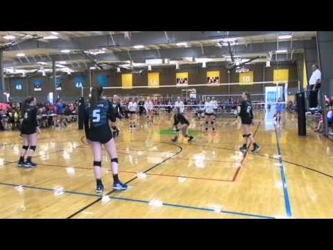 Dynasty 16 2 2016 03 12 Power League Play3 New Vision 16 1 set2