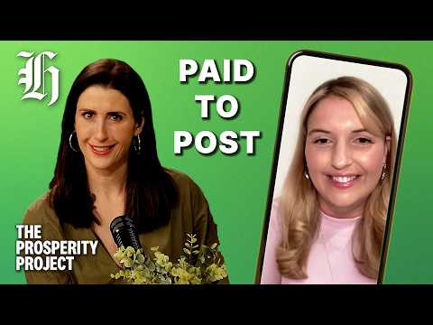 Thumbnail for How much money do influencers really make? | The Prosperity Project