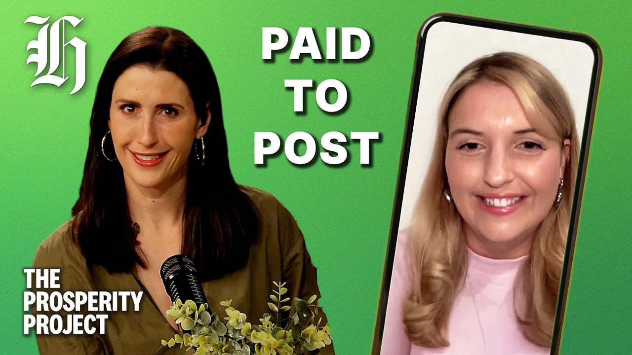 How much money do influencers really make? | The Prosperity Project